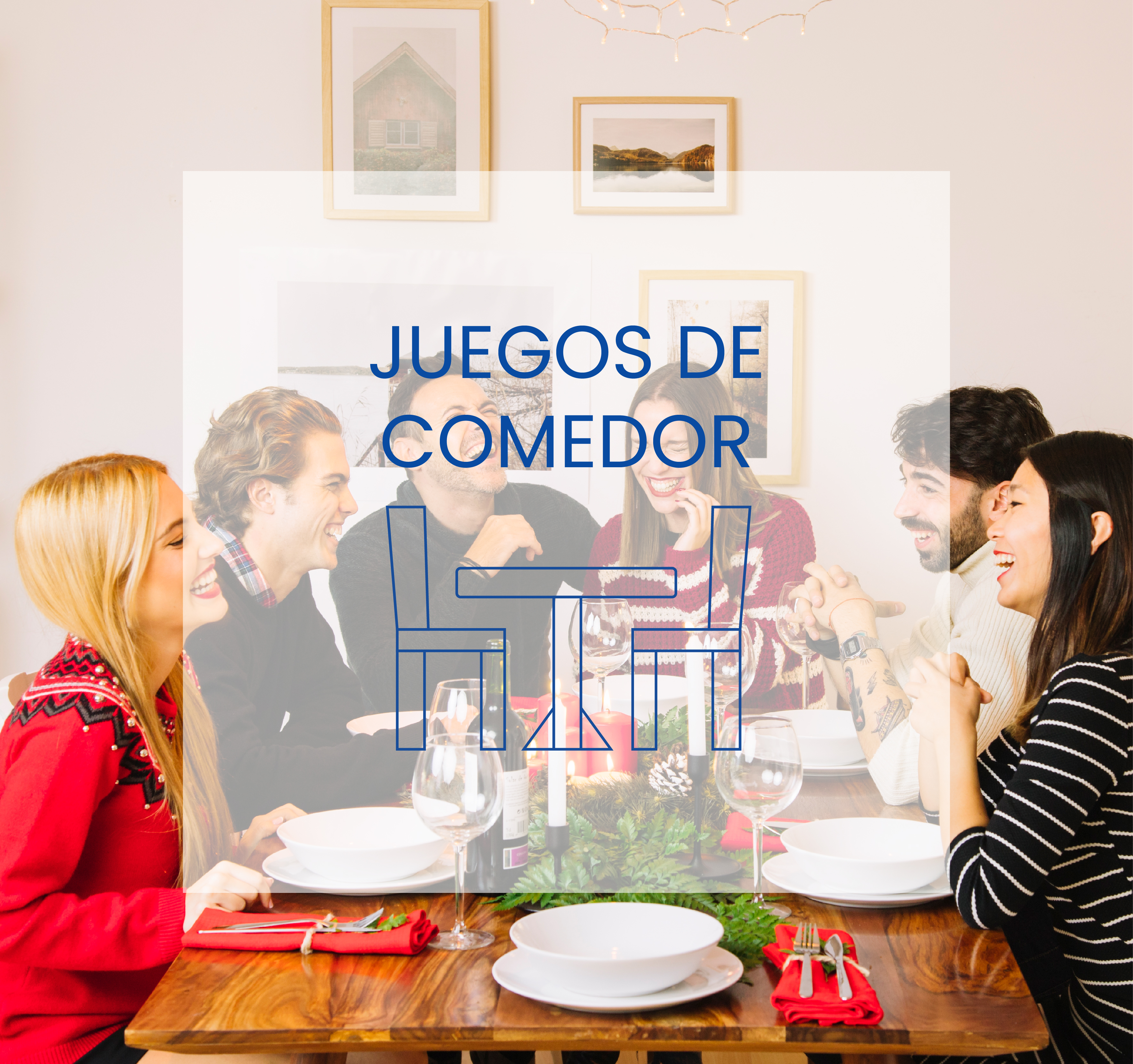 COMEDORES