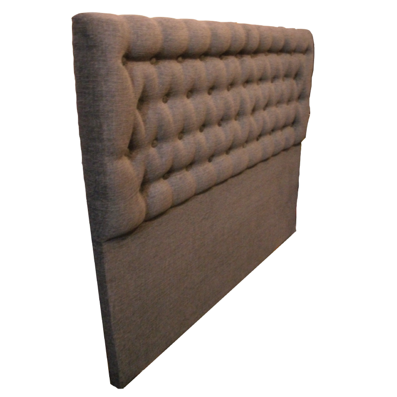 RESPALDAR P/CAMA QUEEN SIZE "CATALINA" #MIAS