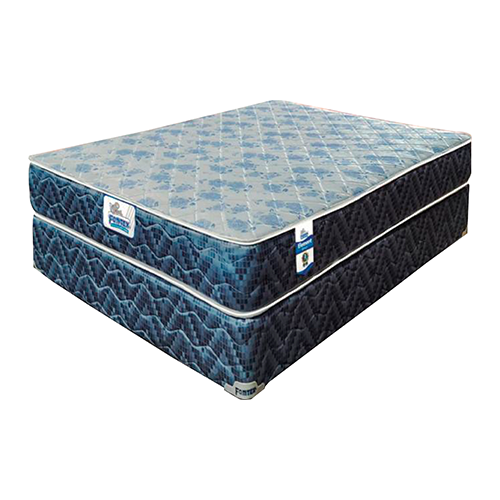 CAMA UNIPERSONAL "FOMTEX" ELEMENT AZUL