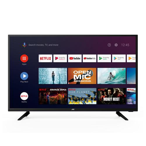 TV LED SMART 40¨ "JVC" HD/3HDMI/2USB #LT-40KB308