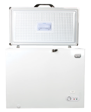 FREEZER HORIZONTAL 5  PIES 1 PUERTA (A+)  "GRS" BLANCO #GF150ST