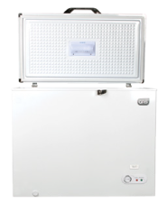 FREEZER HORIZONTAL DUAL 10 PIES 1 PUERTA  (A+) "GRS" #GF300