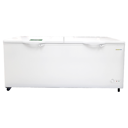 FREEZER DUAL HORI. 2 PUERTAS 20 PIES  (A+) " AMERICAN COOL" R134 BLANCO  #AFR2002W