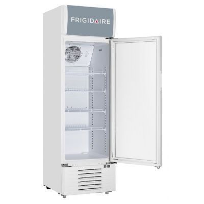 VITRINA VERT. 1 PUERTA 8.5 PIES (A+) "FRIGIDAIRE" BLANCA #FRH08T3KPW
