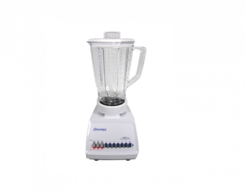 LICUADORA D/PLASTICO 10 VELOCIDADES 550 W  "OSTER" BLANCA #BLST4108