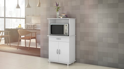 ESTANTE PARA COCINA "CLASSIC" 2 PUERTAS #IMUCA #NT3070