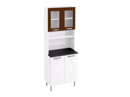 ALACENA D/METAL "RUBI" 2 PUERTAS #MH #811201