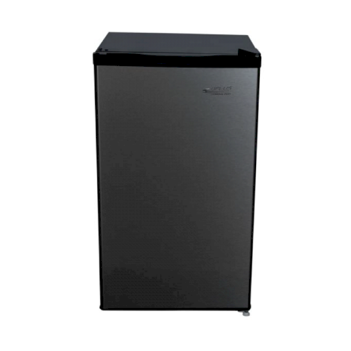 REFRI 1 PUERTA 3.5 PIES (A+) "GPLUS" INOX #NEV-EJ1229 #GP-NEJ1P #REF-6007
