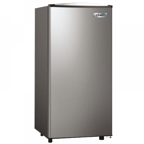 REFRI FROST 2 PUERTAS 6 PIES (A+) "OSTER" INOX  #OS-DFKEI66V