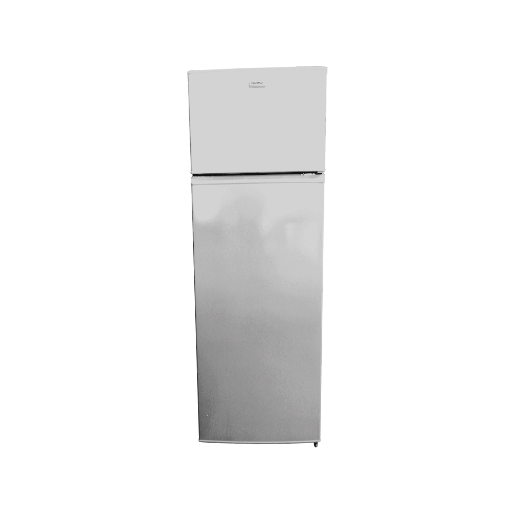 REFRI FROST 2 PUERTAS 9 PIES (A+)  "MABE"  INOX #RMN240PVRRX0