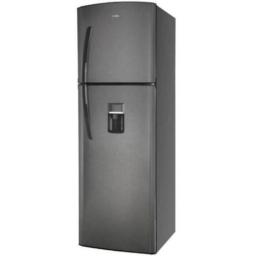 REFRI NO FROST C/DISPENSADOR 2 PUERTAS 10 PIES (A+) "MABE" SILVER #RMA250FAMRE1
