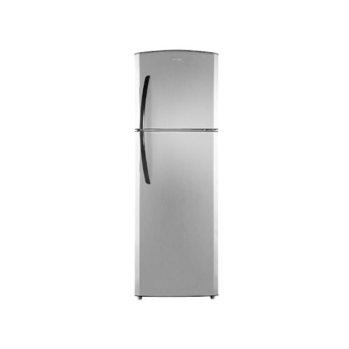 REFRI NO FROST 2 PUERTAS 11 PIES  (A+) "MABE"  INOX/SILVER #RMA300FHMRE1