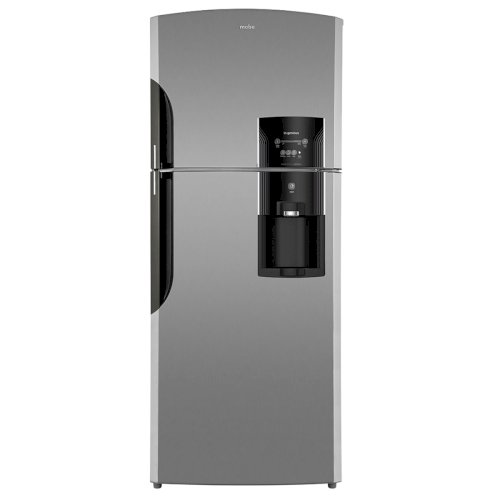 REFRI NO FROST C/DISPENSADOR 2 PUERTAS 15 PIES (A+) "MABE" INOX/SILVER #MRS400IAMRX0