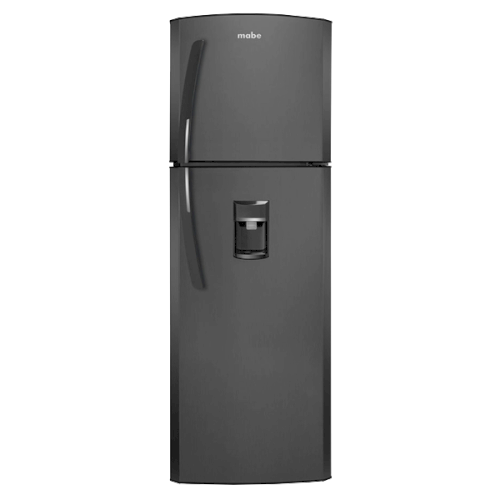 REFRI NO FROST C/DISPENSADOR 2 PUERTAS 11 PIES (A+) "MABE" NEGRO #RMA300FBNG