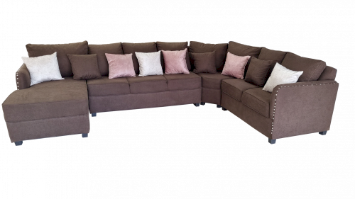 JGO DE SALA "MANHATTAN" 4 PIEZAS #ZALCO