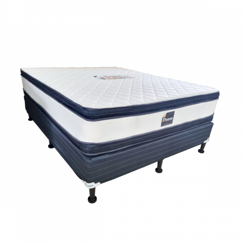 CAMA MATRIMONIAL "PRIME LUX" #FACENCO