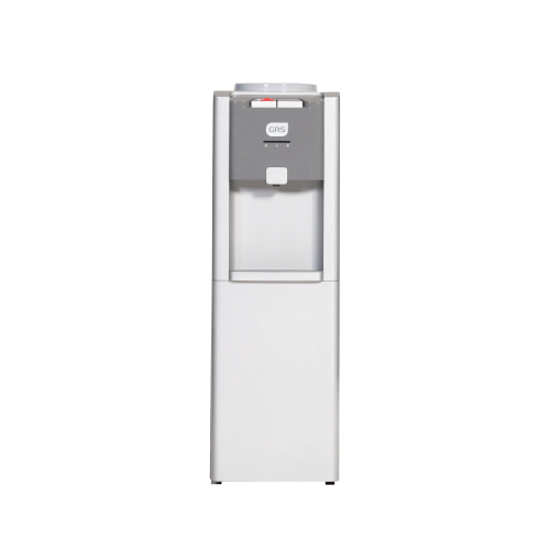 DISPENSADOR D/ AGUA 2T° (A+) "GRS" COLOR GRIS   #DA-BS2T-S