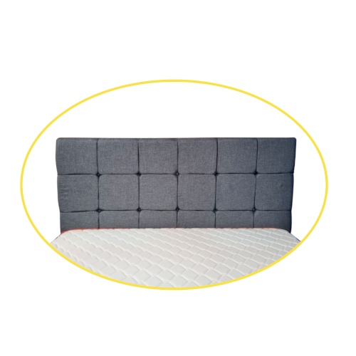 RESPALDAR P/CAMA KING SIZE #ZALCO