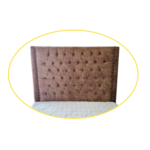 RESPALDAR P/CAMA QUEEN SIZE #ZALCO