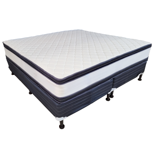 CAMA KING SIZE "PRIME LUX" #FACENCO