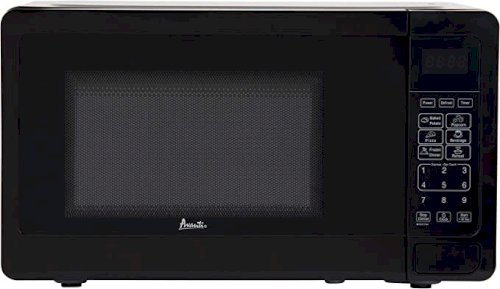 MICROONDAS DIGITAL  0.7 PIES (A+) "AVANTI" NEGRO #MT7V1B