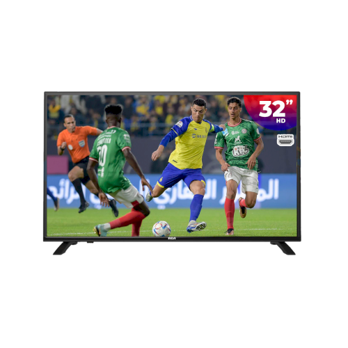 TV LED 32" "RCA" HDMI/USB/PC IN/HDT/ENERGY SAVING #RC32A23N