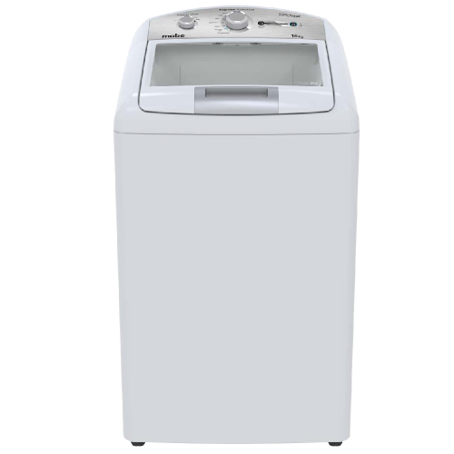 LAVADORA 16 KG (A+) "MABE"CON DIFUNSOR BLANCA #LMA46102VBAB0
