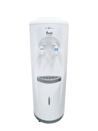 DISPENSADOR D/AGUA (A+) "AVANTI" PLASTICO BLANCO #WD360 #23602