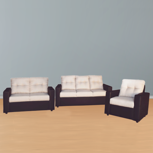 JGO DE SALA IRLANDA 3-2-1  CUERINA/LINO/SUET  #CENTURY