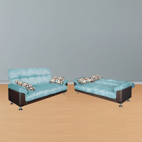 SOFA CAMA AUSTIN CUERINA/HUGE  #CENTURY