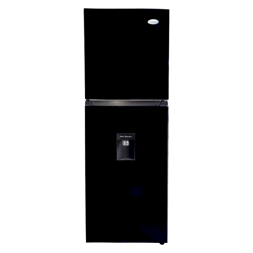 REFRIGERADORA C/DISPENSADOR  NO FROST 2PTAS 8.76 FT  "SANKEY"  NEGRO  #RF-1055BL