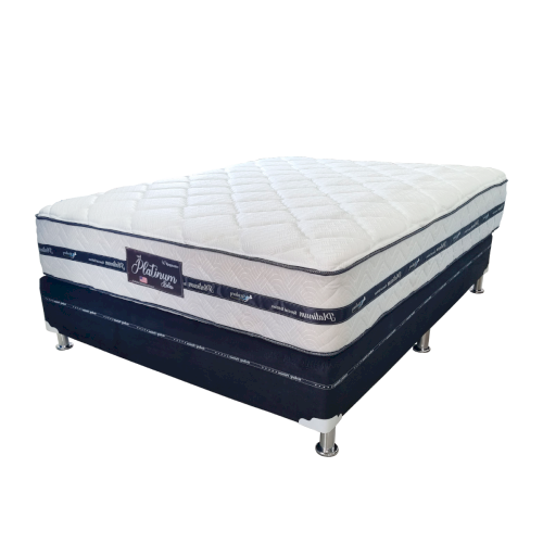 CAMA QUEEN SIZE KINGMASTER "LUXURY DREAM" MAXIMA SUAVIDAD   TECONOLOGIA BE COOL