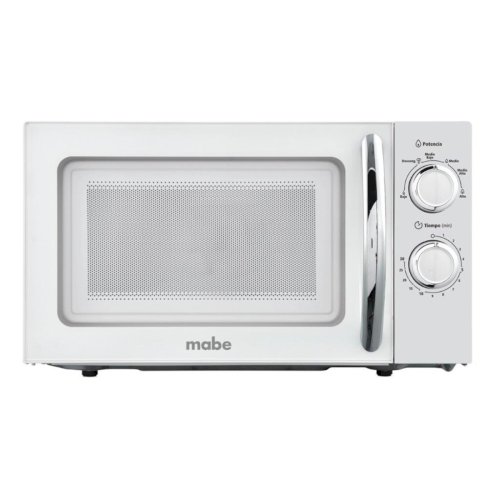 MICROONDA D/PERILLA 0.7 PIES (A+) "MABE" BLANCO #HMM07PJB
