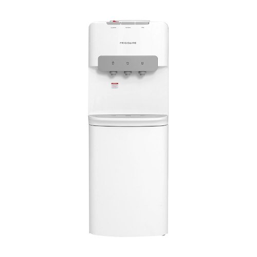 DISPENSADOR D/AGUA (A+) "FRIGIDAIRE" PLASTICO BLANCO HELADO/CALIENTE/NATURAL #FQF20C3MUSW#50291