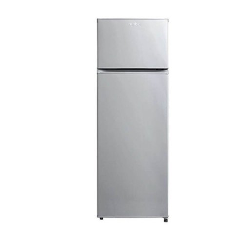 REFRI FROST 2 PUERTAS 6 PIES (A+) "MABE" CICLICO  INOX #RMD165PVCRS0