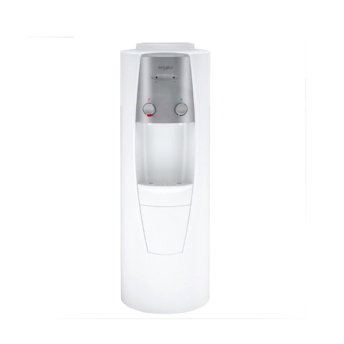 DISPENSADOR D/AGUA (A+) "WHIRLPOOL" 2 TEMPERATURAS BLANCO #WK5012Q