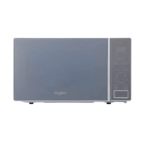 MICROONDAS DIGITAL 0.7 PIES (A+) "WHIRLPOOL" SILVER #WM1807D #507533