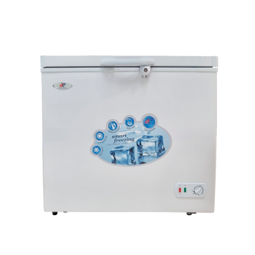 FREEZER HOR. 7 PIES (A+) "AMERICAN ELECTRIC" BLANCO #198L