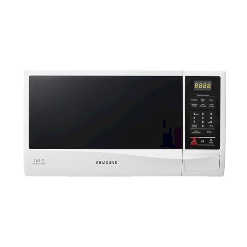 MICROONDAS DIGITAL 0.8 PIES (A+) "SAMSUNG" BLANCO #AMW832K/XAP