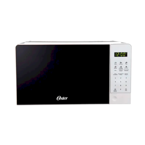 MICROONDAS DIGITAL 0.7 PIES (A+) "OSTER" BLANCO #OGGE3701