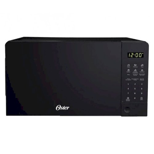 MICROONDA DIGITAL 0.7 PIES (A+) "OSTER" NEGRO #OGGE3702