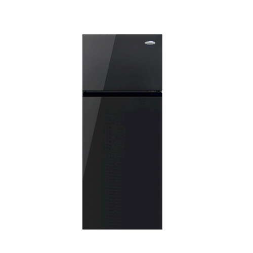 REFRI FROST DOS   PUERTAS 5.48 PIES   (A+) "SANKEY" NEGRO"  #RF-855BL