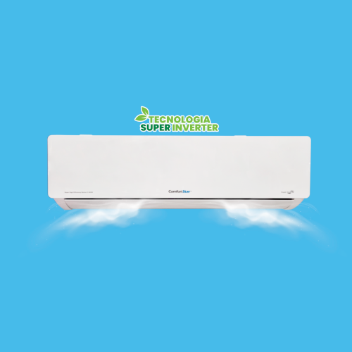 AIRE MINISPLIT  24000BTU SEER21 "SUPER INVERTER" COMFORTSTAR #FTAC-24CSBI-T-21O