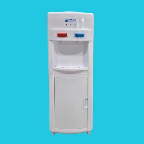 DISPENSADOR D/ AGUA (A+)  "GPLUS" BLANCO #GP-DISP/BL #DIP-013