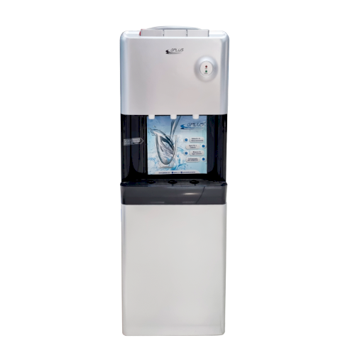 DISPENSADOR D/AGUA (A+) "GPLUS" C/GABINETE BLANCO  #GP-DISP/PG #GPDA1005748