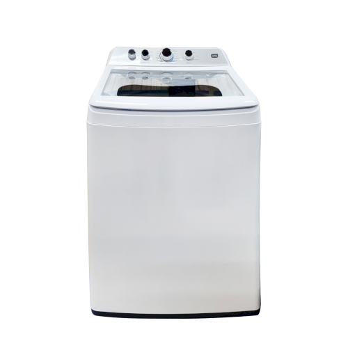 LAVADORA 20 KG (A+) "GRS" BLANCA AUTOMATICA TAPA PLASTICO/VIDRIO #LAV20-CS2-TV-W