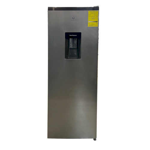 REFRI FROST C/DISPENSADOR 1 PUERTA 6 PIES  (A+) "INDURAMA# INOX #RI-289D