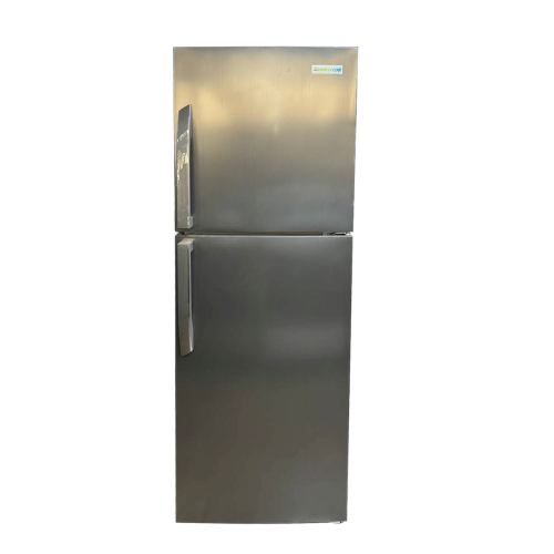 REFRI NO FROST 2PTAS 12 PIES (A+) "AMERICAN COOL" INOX #ARN12260HS