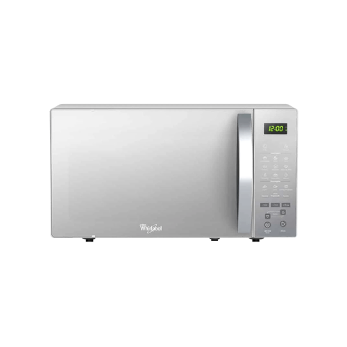 MICROONDA DIGITAL 1.4 PIES  (A+) WHIRLPOOL ACERO INOX #8208 #WM1514D