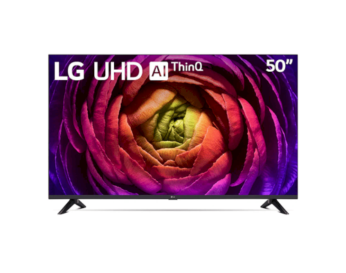 TV SMART LED 50" "LG" UHD/4K/BLUETOOH/ THINQ AL #50UR7300PSA #59777